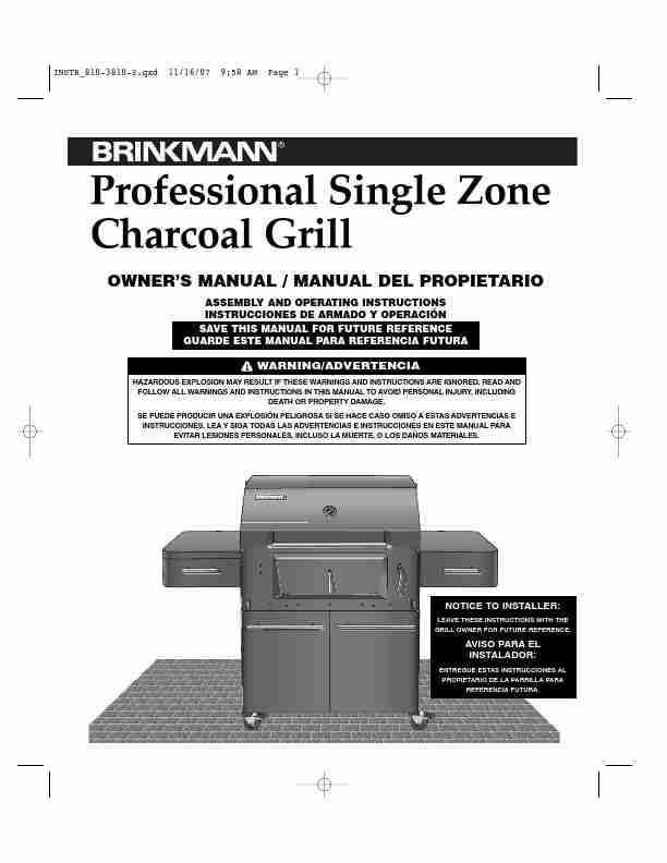 Brinkmann Charcoal Grill 810-3810-S-page_pdf